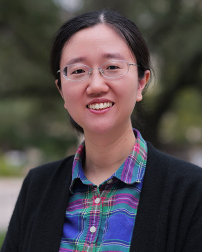 Zhuolin Qu